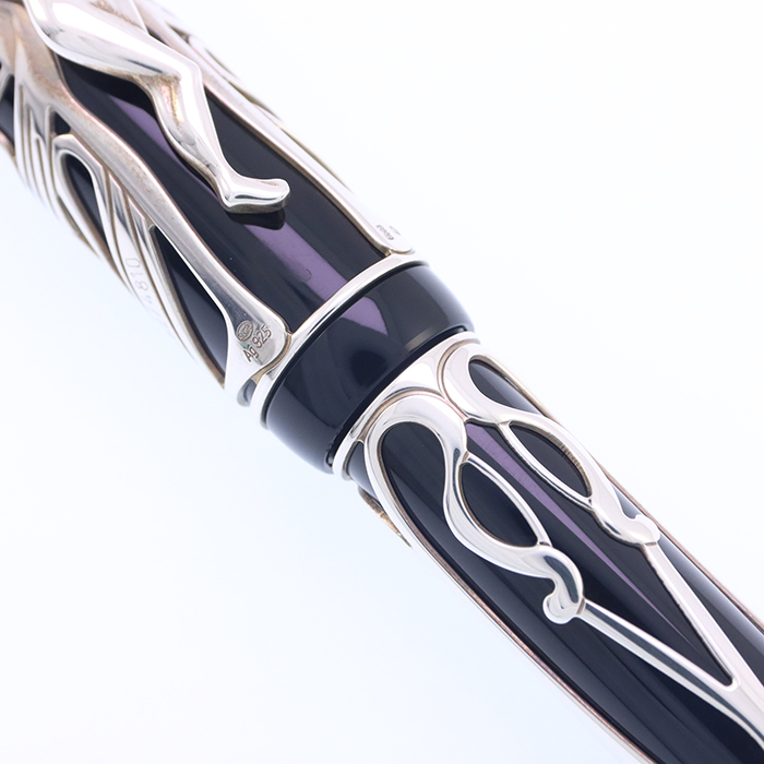 中古)MONTBLANC モンブラン 万年筆 パトロンシリーズ2002 アンドリュー
