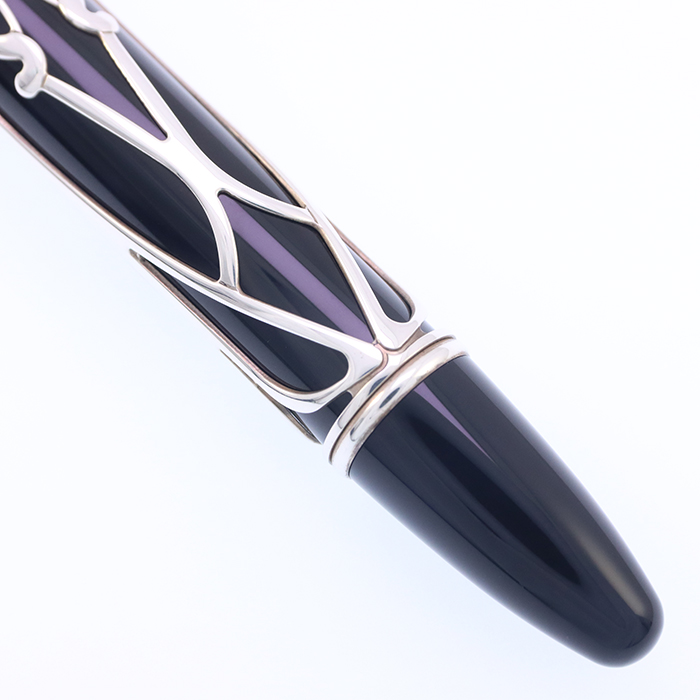 中古)MONTBLANC モンブラン 万年筆 パトロンシリーズ2002 アンドリュー