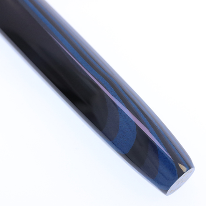 中古)SAILOR セーラー 万年筆 創立105周年記念 瑞青 太字（商品ID