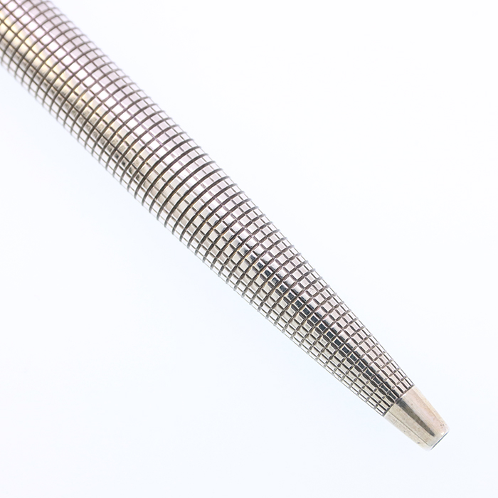 中古)PARKER パーカー ボールペン #75 シズレ スターリングシルバー
