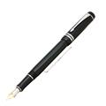 PARKER パーカー 万年筆 デュオフォールド ブラックPT インターナショナル