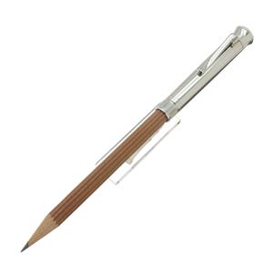 GRAF VON FABER-CASTELL グラフフォンファーバーカステル エクステンダー パーフェクトペンシル プラチナコーティング ブラウン メイン