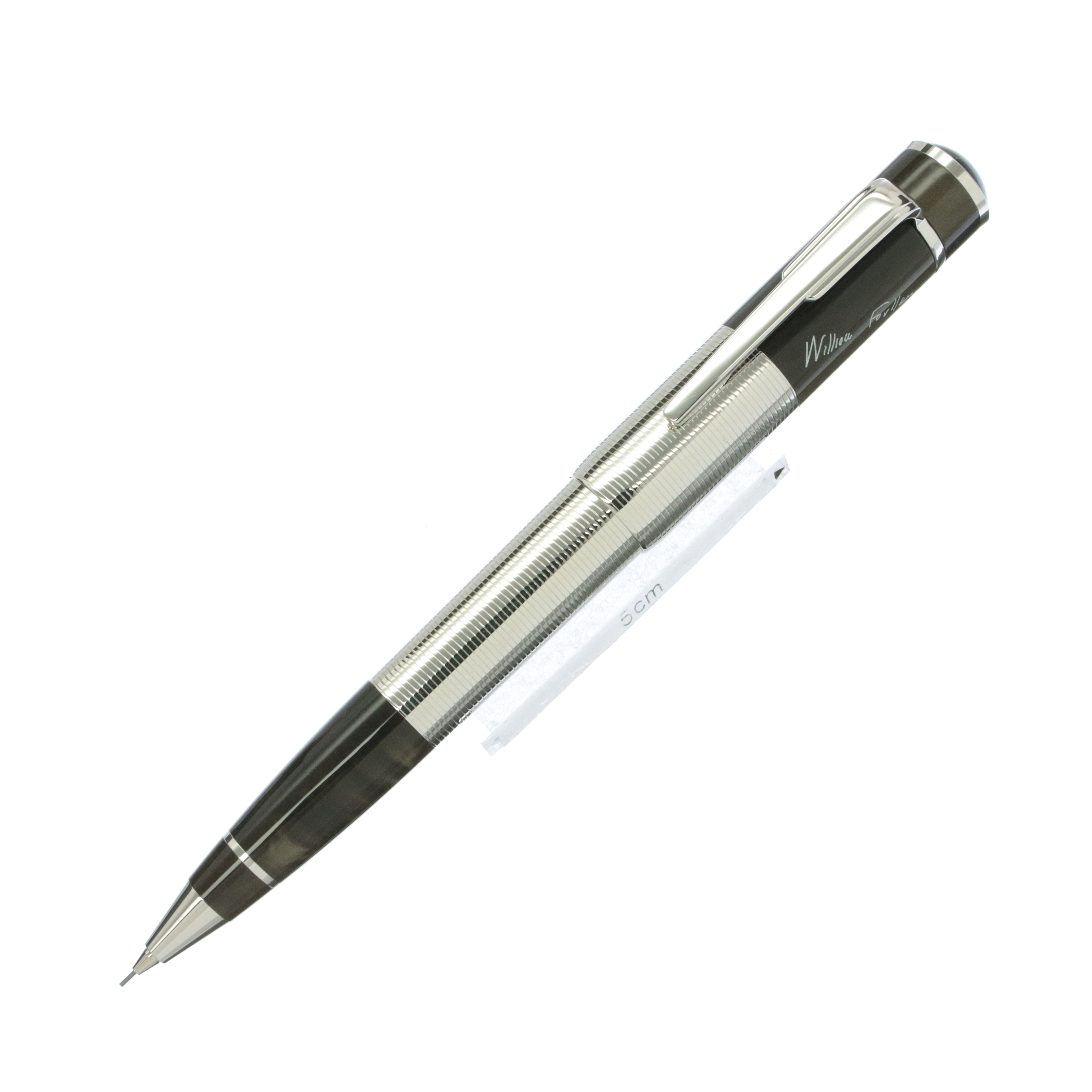 MONTBLANC モンブラン メカニカルペンシル 作家シリーズ2007 ウィリアム・フォークナー 0.5mm