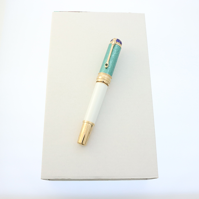 中古)MONTBLANC モンブラン 万年筆 リミテッドエディション 4810