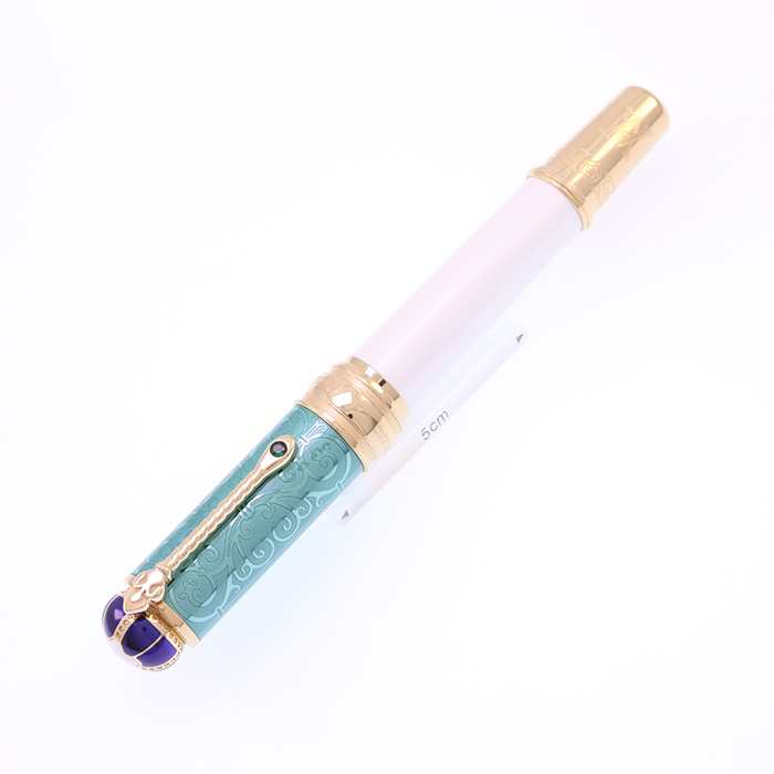 中古)MONTBLANC モンブラン 万年筆 リミテッドエディション 4810