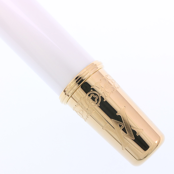 中古)MONTBLANC モンブラン 万年筆 リミテッドエディション 4810