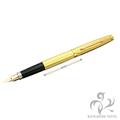 PARKER パーカー 万年筆 #75 プラスヴァンドーム ゴールド グレンドルジュ
