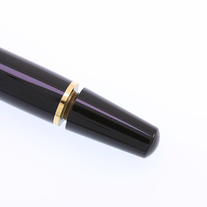 モンブラン ヨハン･セバスチャン･バッハ ドネーションペン 万年筆 HM132W 中古)MONTBLANC モンブラン 万年筆 ドネーションペン ヨハン