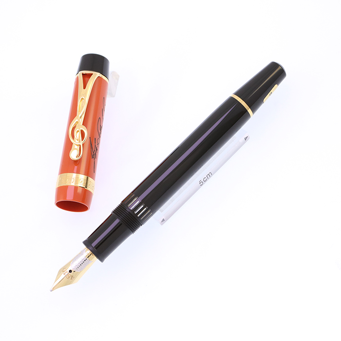 MONTBLANC モンブラン ヨハン セバスチャン バッハ 万年筆 07211 MONTBLANC モンブラン ヨハン セバスチャン バッハ 万年筆 07211