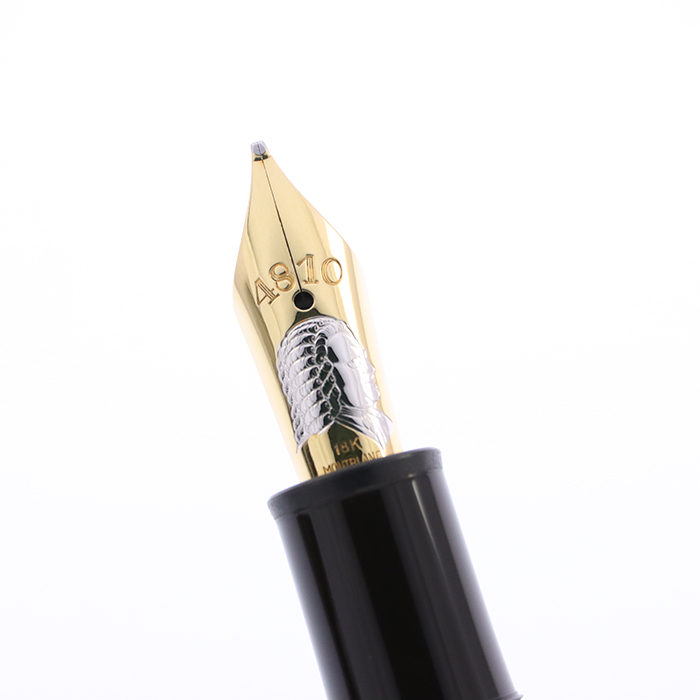 中古)MONTBLANC モンブラン 万年筆 ドネーションペン ヨハン