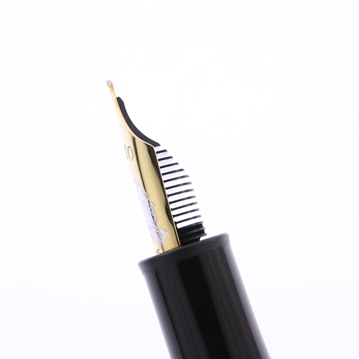 中古)MONTBLANC モンブラン 万年筆 ドネーションペン ヨハン