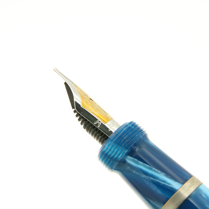 モンテグラッパ万年筆 Montegrappa モンテグラッパ 万年筆 限定生産品 ワイルド-アーク