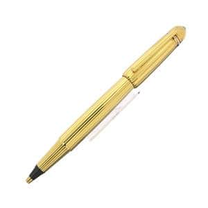 Cartier カルティエ ローラーボール ローラーパシャ ドゥ カルティエ ゴールドプレート メイン