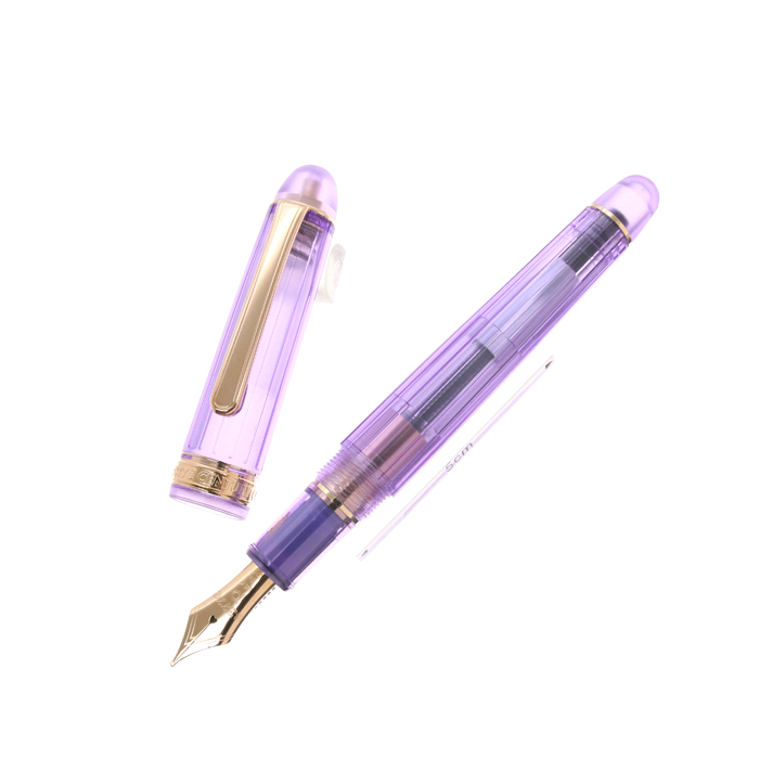 PLATINUM 万年筆 #3776  NICE  F   色雫：翠玉 PLATINUM 万年筆 #3776 NICE F 色雫：翠玉 文房具・事務用品