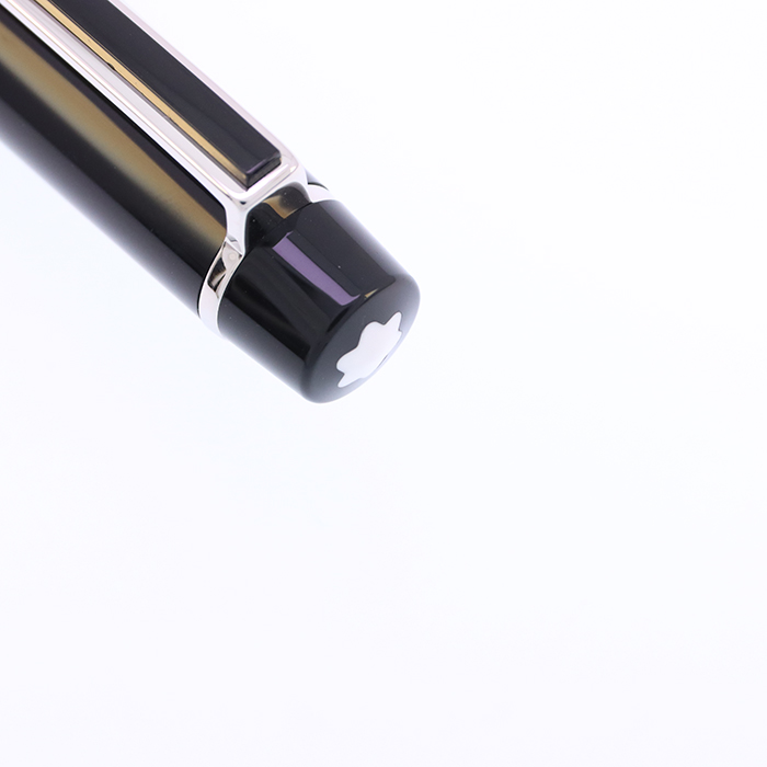中古)MONTBLANC モンブラン ボールペン ドネーションペン ゲオルグ