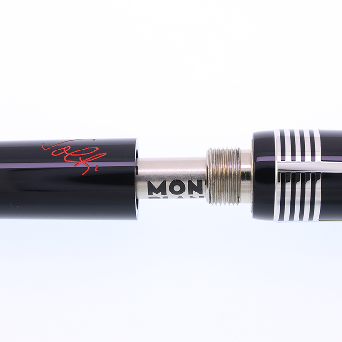 中古)MONTBLANC モンブラン ボールペン ドネーションペン ゲオルグ