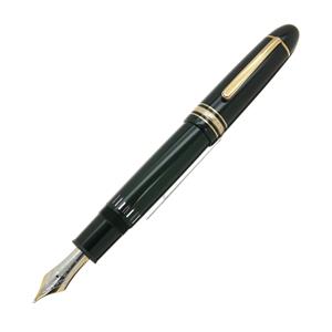 MONTBLANC モンブラン 万年筆 マイスターシュテュック #149 14K中白/B [研磨] メイン