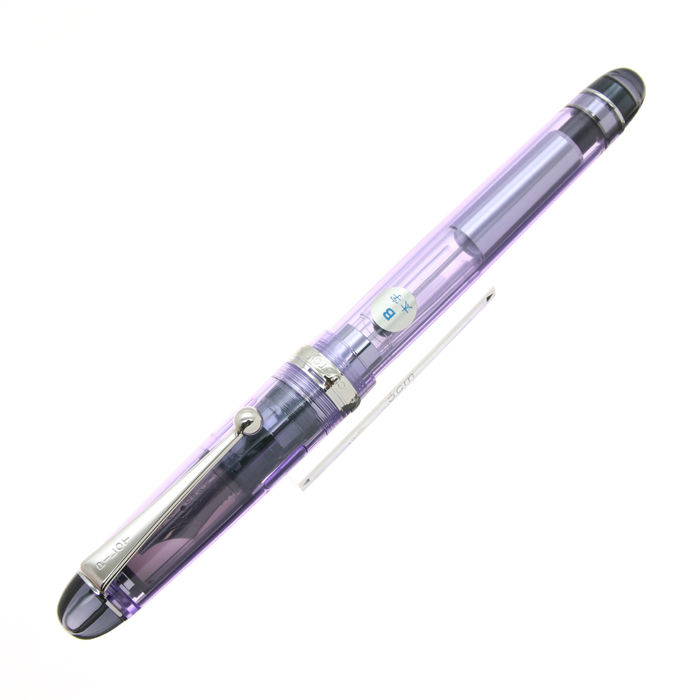 パイロット万年筆　透明軸　２本 詳細ページ | 万年筆 ボールペンなど高級筆記具の販売・買取