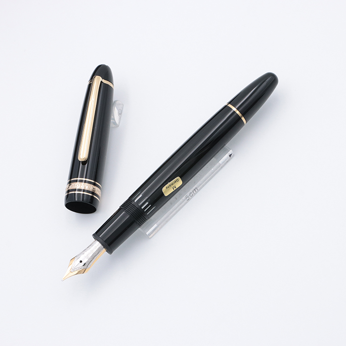 No.400 MONTBLANC／万年筆／14K／Mリプ／146／モンブラン