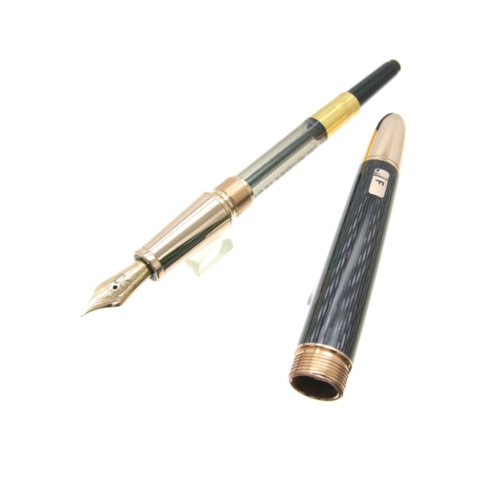 モンブラン マイスターシュテュック 90周年 スペシャルエディション ボールペン 詳細ページ | 万年筆 ボールペンなど高級筆記具の販売・買取