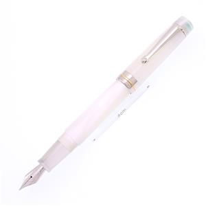 万年筆 ビンテージコレクション ホワイト F