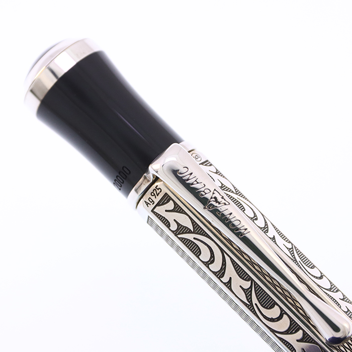 中古)MONTBLANC モンブラン ボールペン 作家シリーズ1999 マルセル