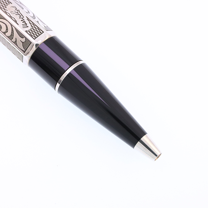 中古)MONTBLANC モンブラン ボールペン 作家シリーズ1999 マルセル