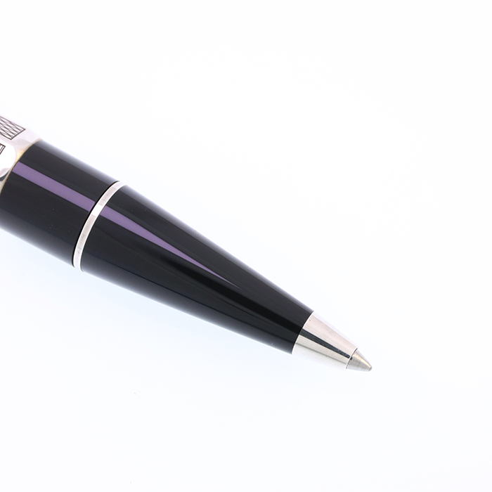 【美品】モンブラン 作家シリーズ マルセル・プルースト ボールペン １９９９年 中古)MONTBLANC モンブラン ボールペン 作家シリーズ1999 マルセル