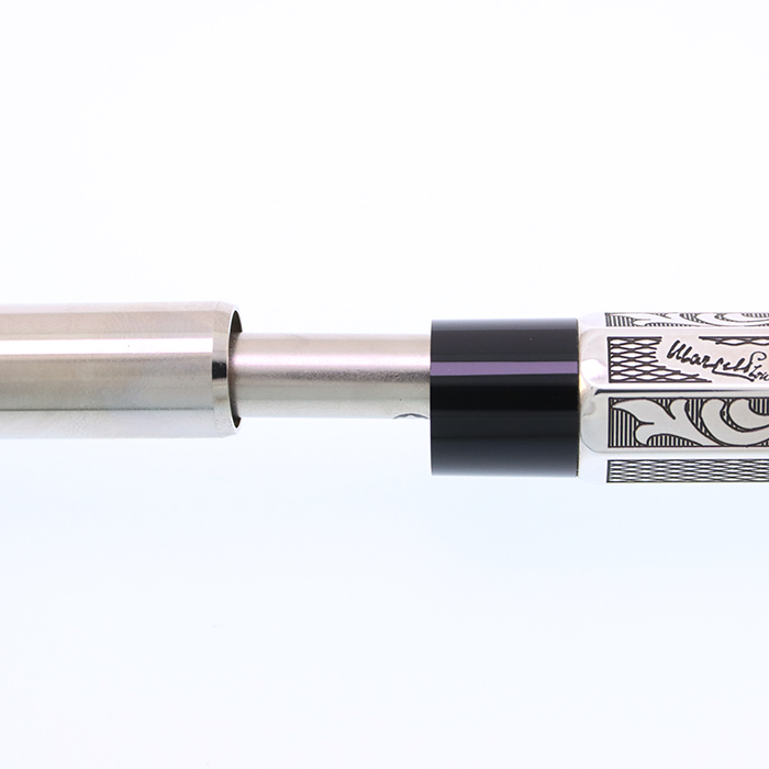 中古)MONTBLANC モンブラン ボールペン 作家シリーズ1999 マルセル