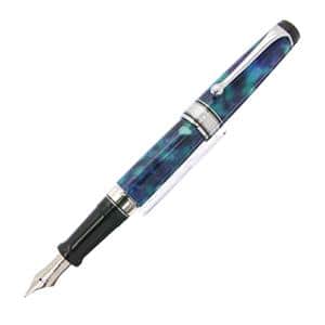 万年筆 オプティマ リミテッドエディション 365 AZZURRA(アズーロ) F [エラー品] 