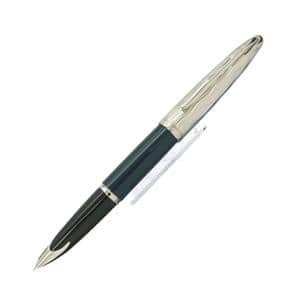 WATERMAN ウォーターマン 万年筆 ザ･スピリット･オブ･ブルー カレン デラックス ブルーST F メイン