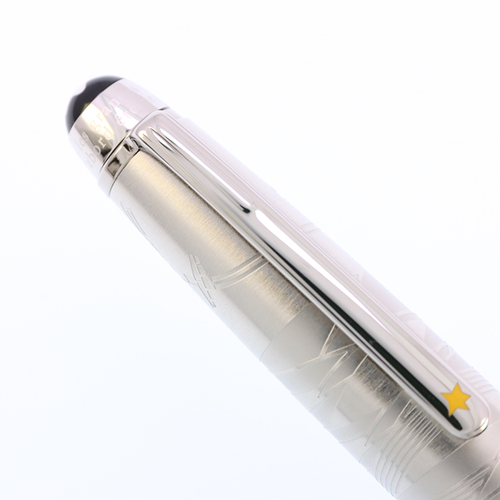 中古)MONTBLANC モンブラン 万年筆 ル・プティ・プランス アビエイター