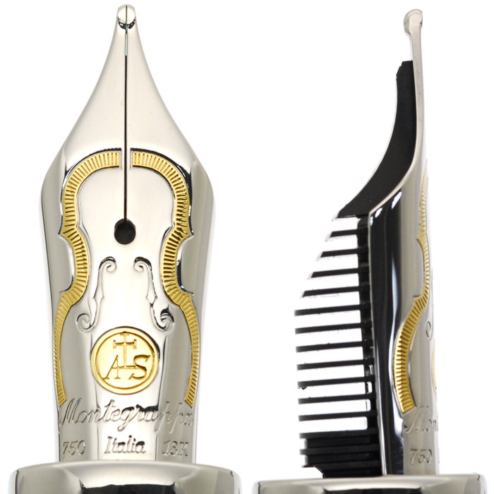 モンテグラッパ ボールペン アントニオ・ストラディバリ 限定5000本 詳細ページ | 万年筆 ボールペンなど高級筆記具の販売・買取