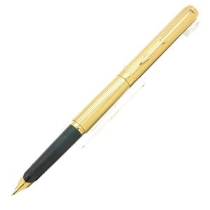 PARKER パーカー 万年筆 #95 ゴールド EF メイン