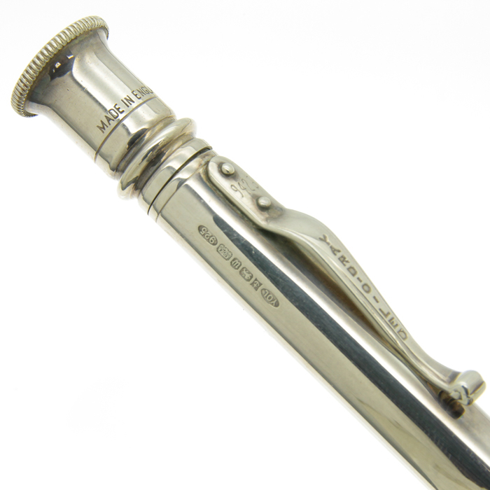 希少♪】 ヤード・オ・レッド エドワーディアン プレーン ボールペン