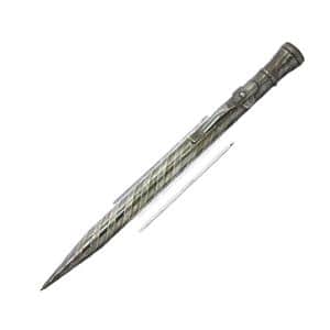 メカニカルペンシル メカニカルペンシル 早川式繰出鉛筆 0.7mm (初期型)