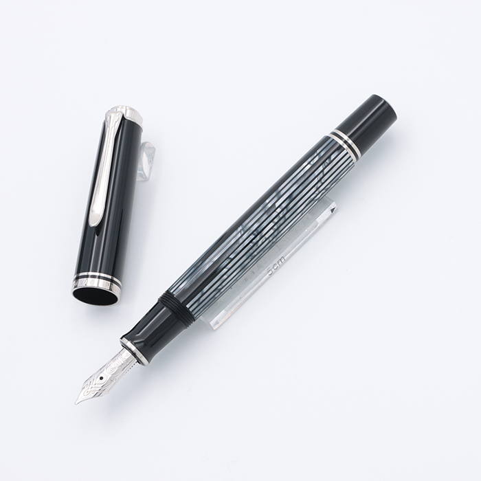 極美品　ペリカン　スーベレーン　m600 ｍ605 トータスシェルブラック　EF 詳細ページ | 万年筆 ボールペンなど高級筆記具の販売・買取