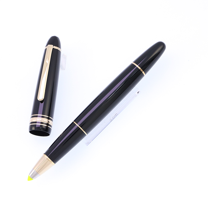 モンブラン 万年筆 中古品　箱無し モンブラン 中古の商品検索結果 | キングダムノート｜万年筆・筆記具