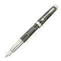 PARKER パーカー 万年筆 プリミエ ラグジュアリーブラックST