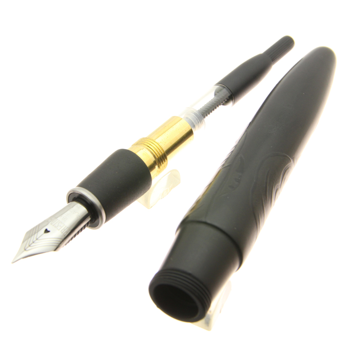 【新品未使用品】プラチナ万年筆　　漆黒 竹林群虎図　中字 詳細ページ | 万年筆 ボールペンなど高級筆記具の販売・買取