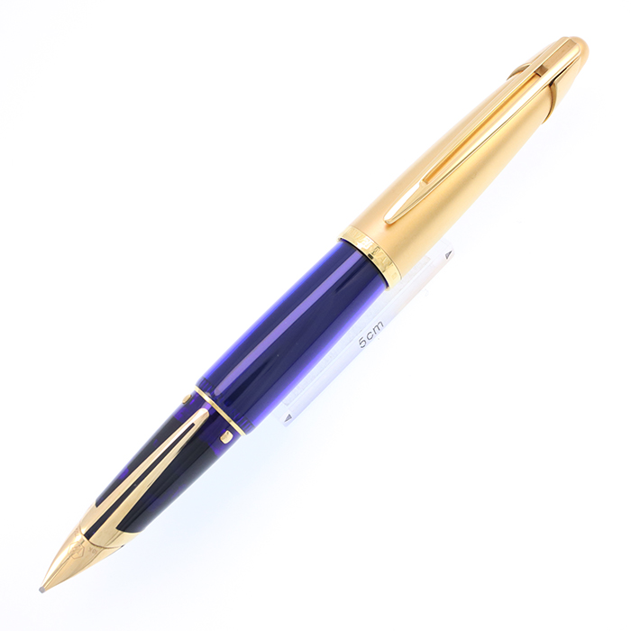 【買得・高額モデル】ウォーターマン エドソン 万年筆 18K Waterman 詳細ページ | 万年筆 ボールペンなど高級筆記具の販売・買取