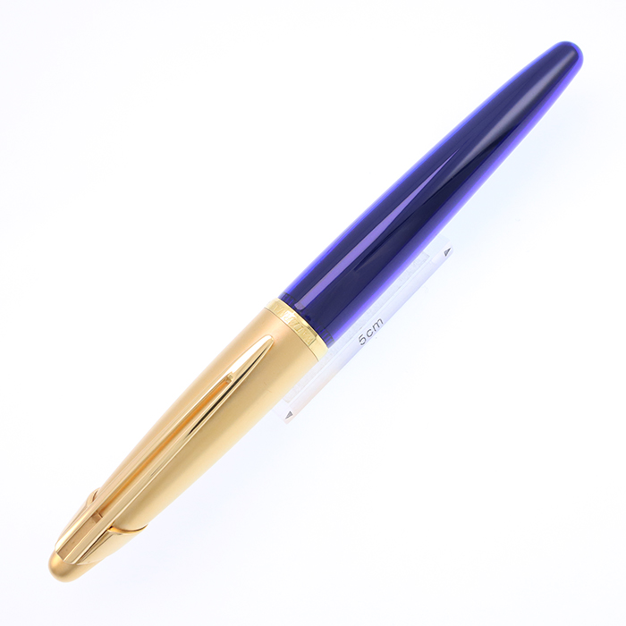 ウォーターマン ボールペン エドソン サファイアブルー WATERMAN Edson Sapphire Blue ボールペン