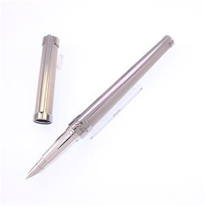 万年筆 デフィ チタニウム/ガンメタル/パラディウム F