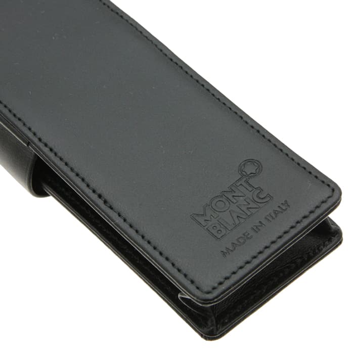 新品)MONTBLANC モンブラン ペンケース マイスターシュテュック