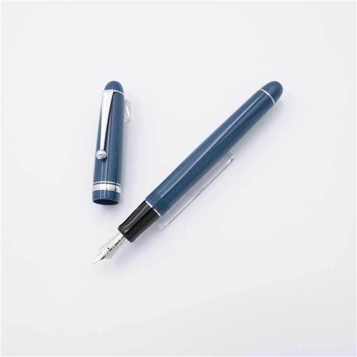PILOT パイロット 万年筆 カスタム会限定 メタリックブルー 詳細ページ