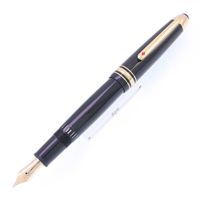 デパート 送料無料 中古)MONTBLANC モンブラン 80 マイスターシュテュック 万年筆 筆記具