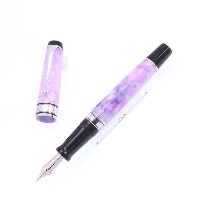 AURORA 85周年記念万年筆 中古)AURORA アウロラ 万年筆 リミテッドエディション
