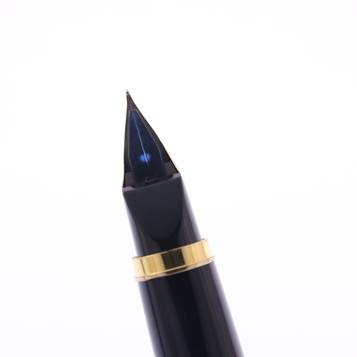 中古)PILOT パイロット 万年筆 カスタム グランディ カエデ 細字（商品