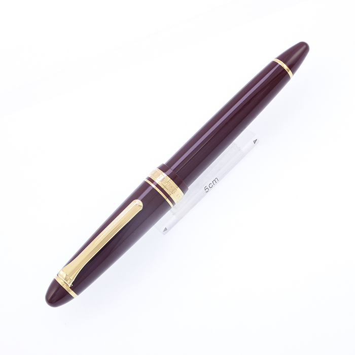 新品)SAILOR セーラー 万年筆 プロフィットスタンダード マルン