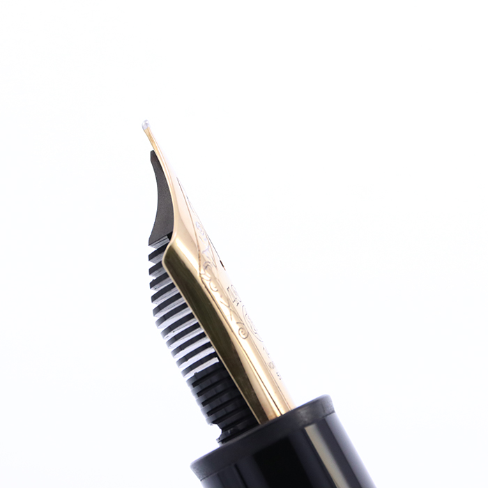 【極上・未使用品♪】モンブラン 149 万年筆 ドイツ製 14C 70年代後期 極上♪】モンブラン 149 万年筆 ドイツ製 14C 70年代後期 EF 極細 極上